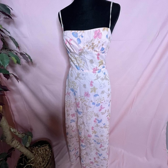 Lorrie Deb Floral Maxi Size Small - Picture 3 of 7